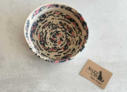 Gooseberry Rope Bowl- 8 inches